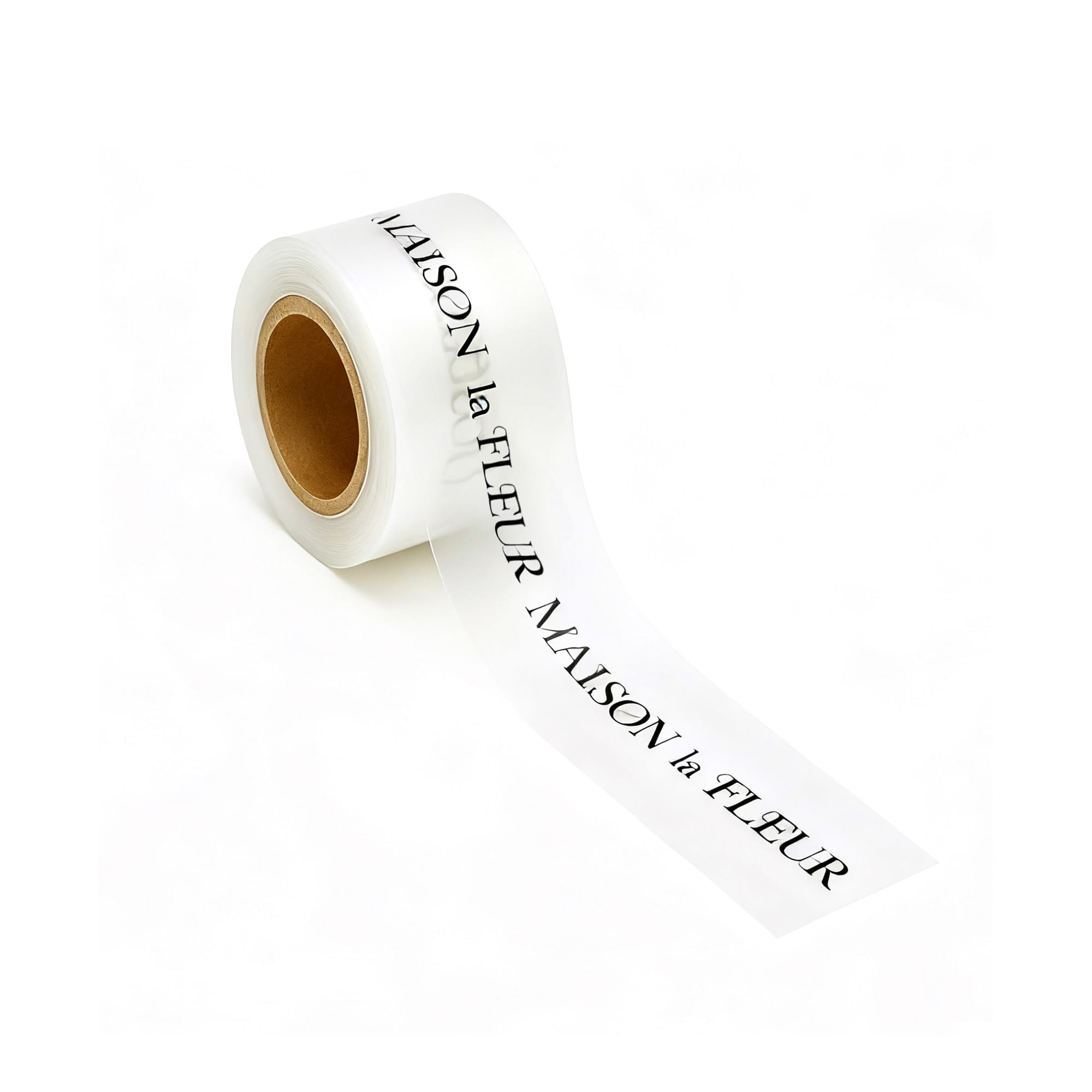 Alternative view of 16mm Screen Printed TPU Soft Ribbon