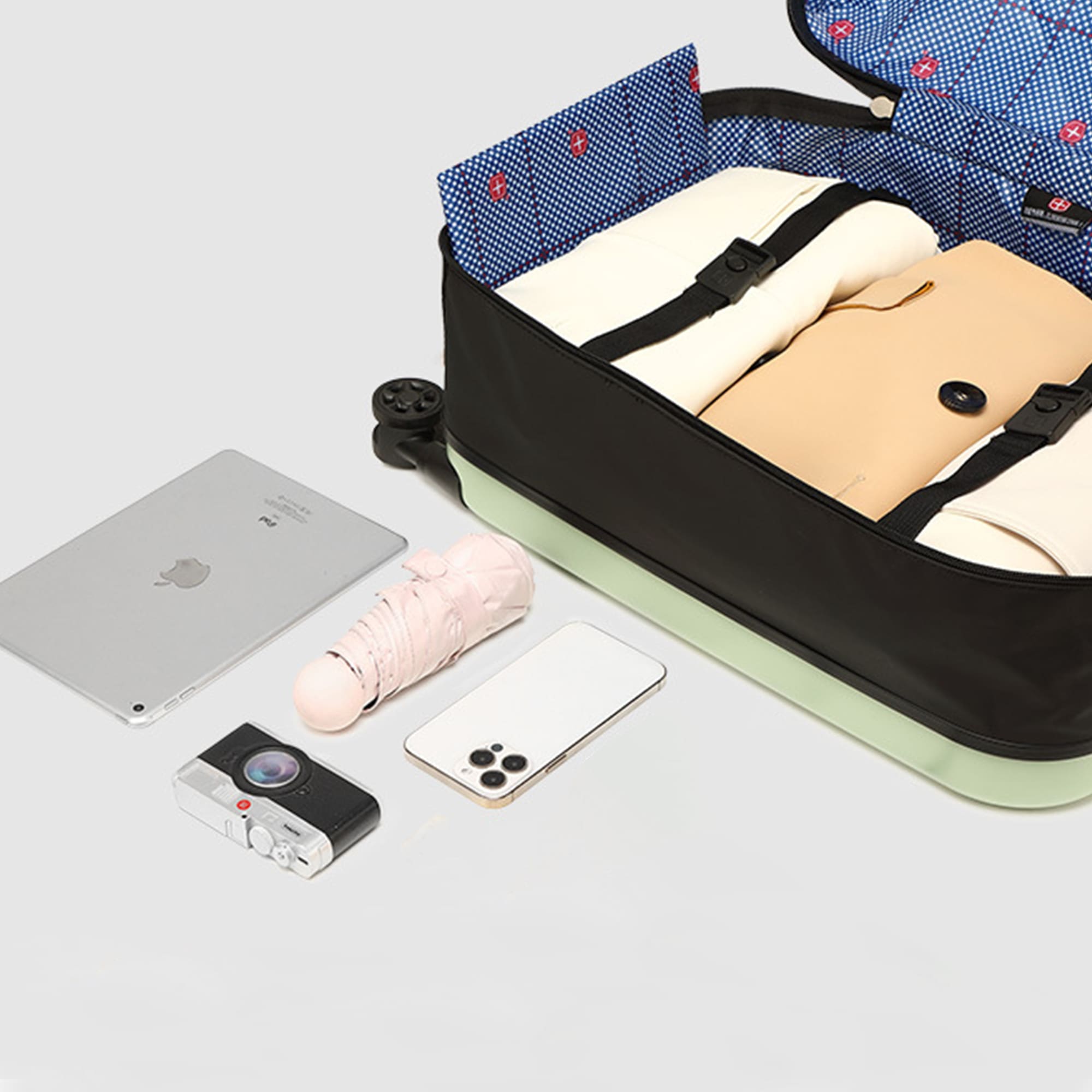 Collapsible Suitcase - PCK023 Image
