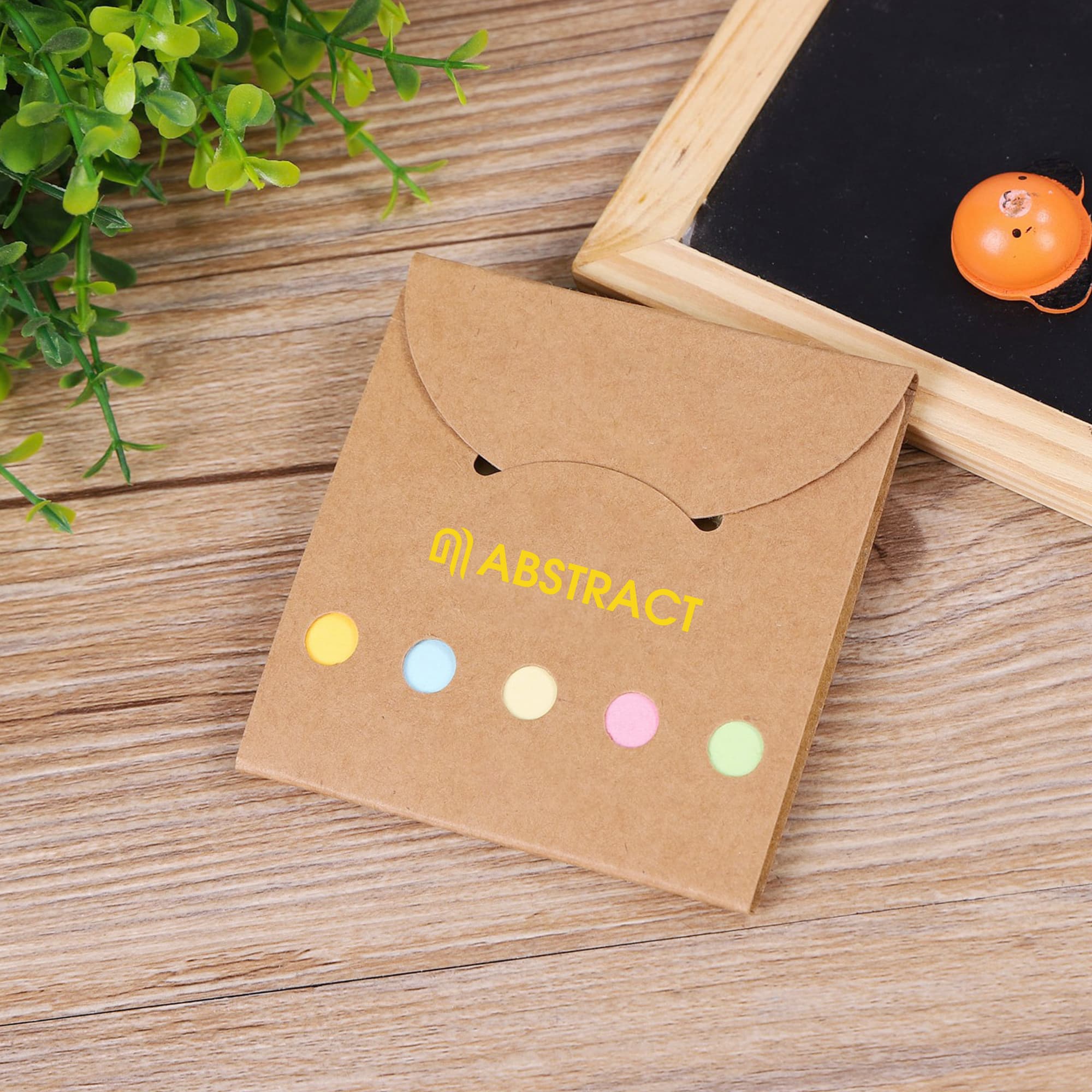 Mini sticky notes and flag set - PCS191 Image 