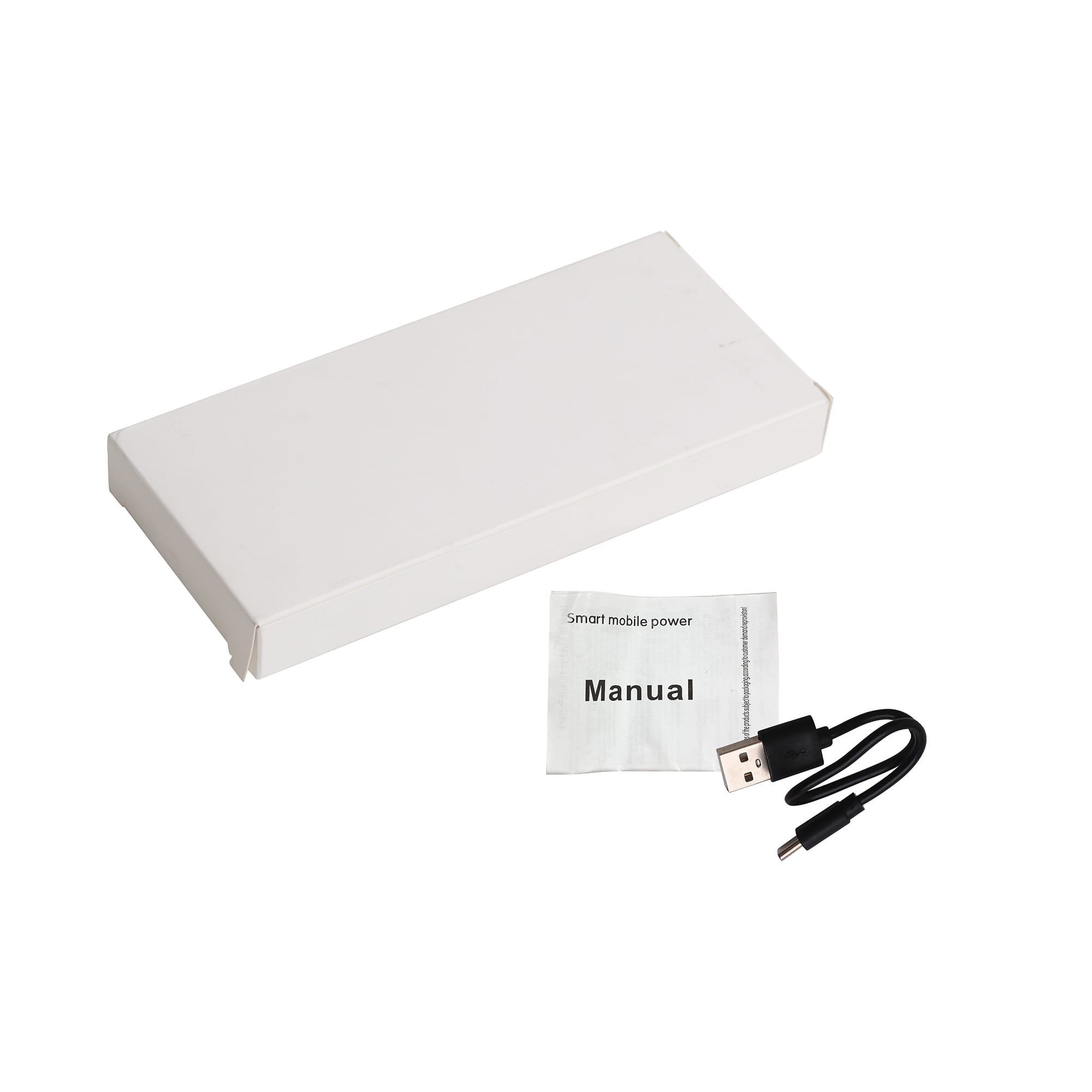 10000mAh Bamboo Wireless Power Bank - PCB179 Image 