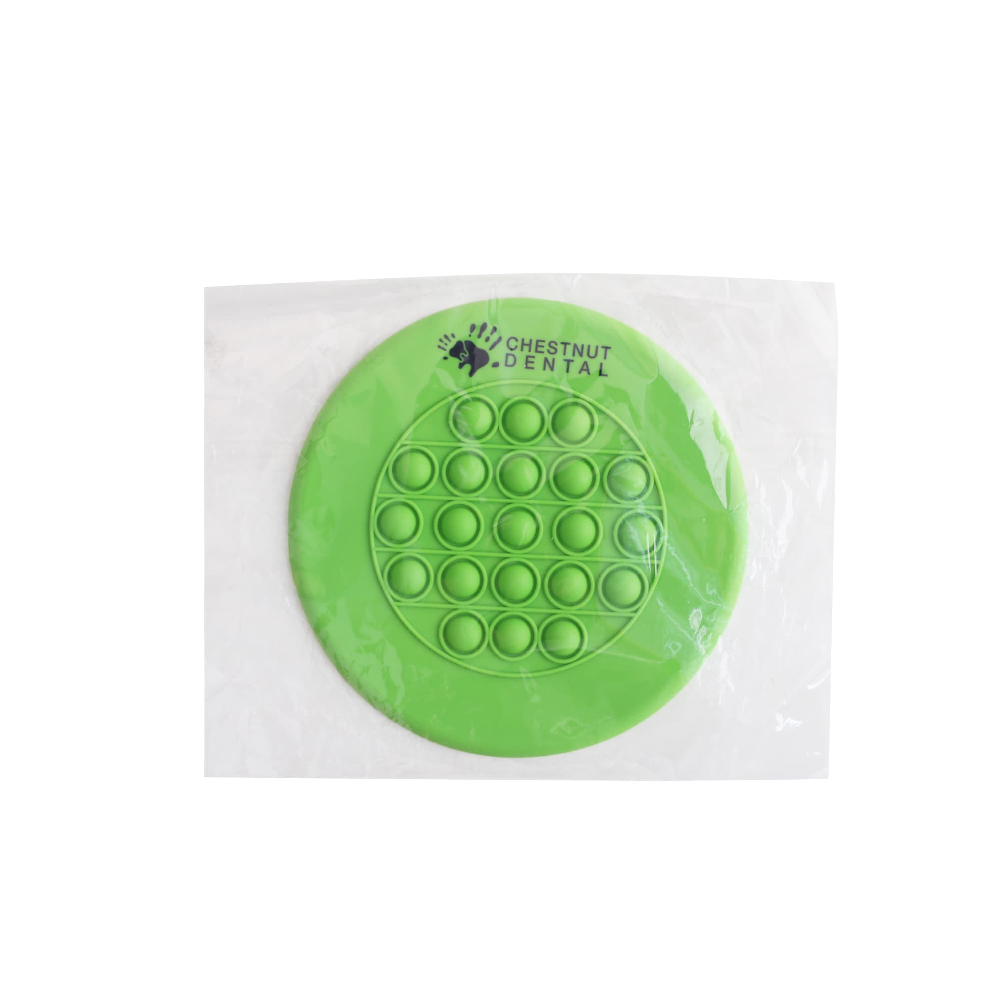 Pop It Fidget Frisbee - PCH338 Image 