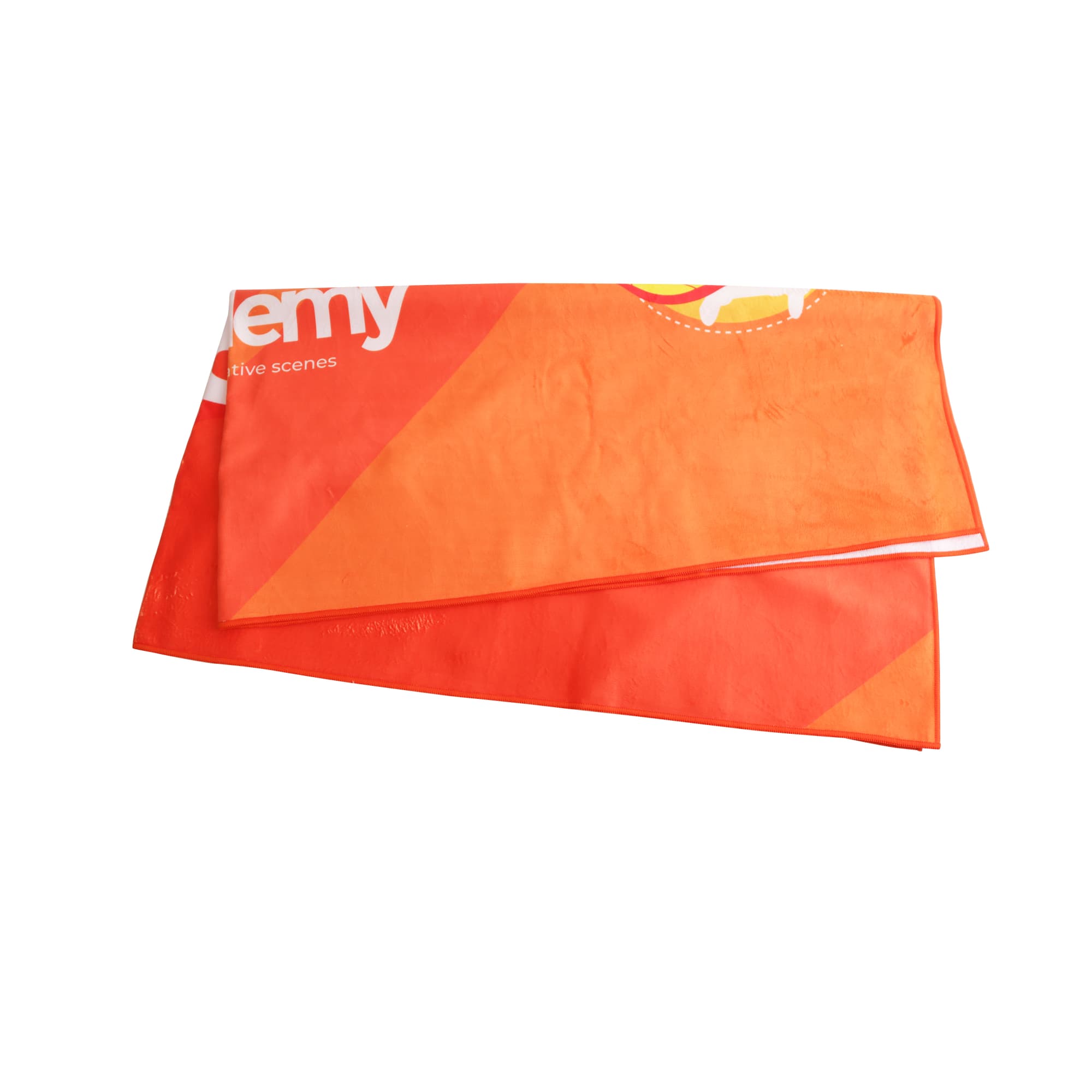 Colour Sports Towel (75x160cm) - PCHT034 Image 