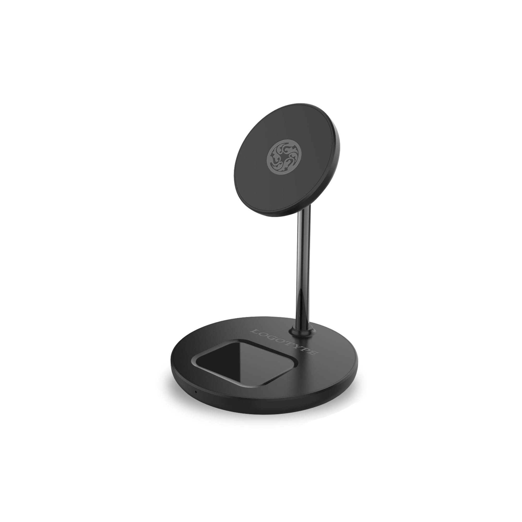 Alternative view of Magsafe 2-In-1 Wireless Charger