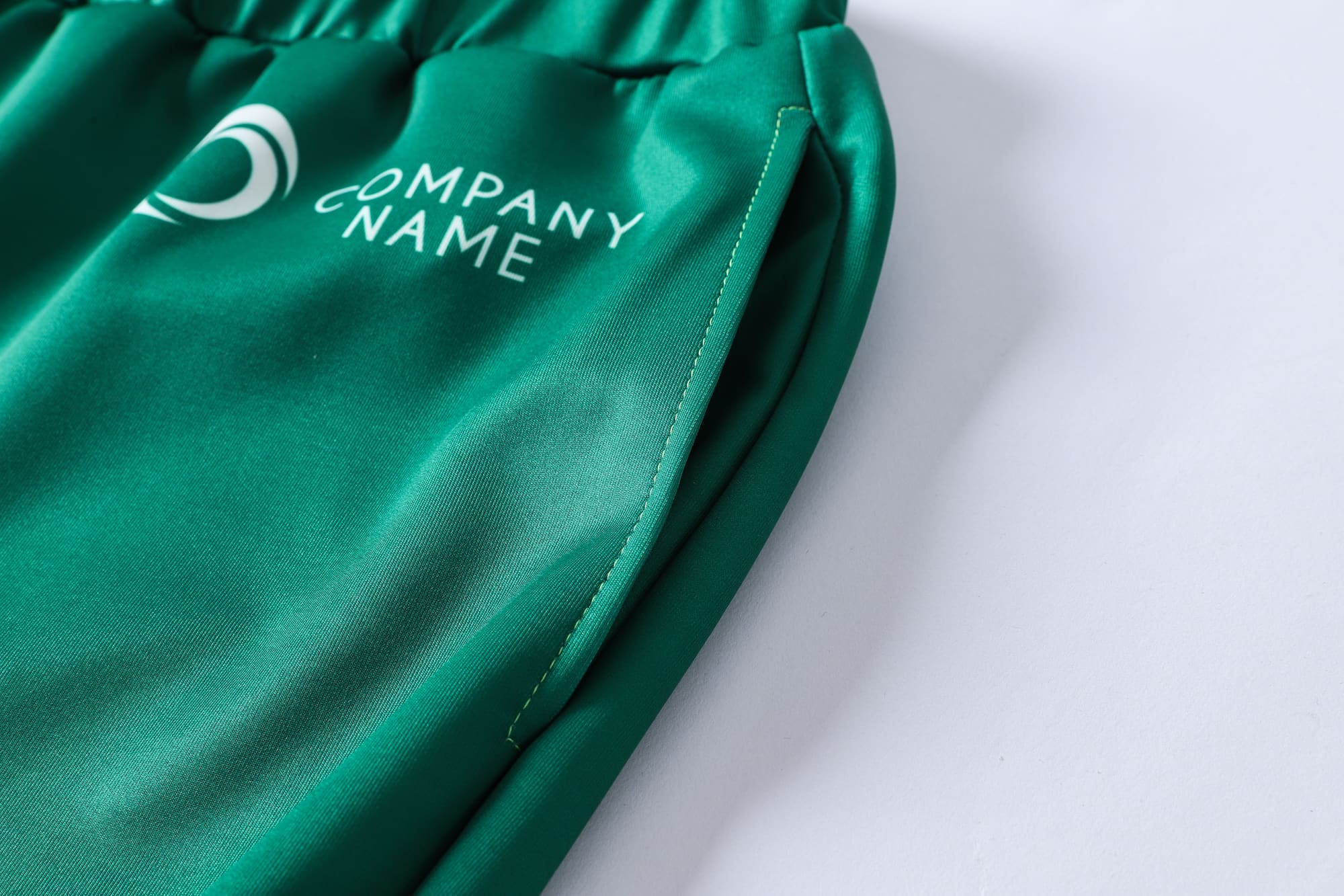 Unisex Adult 100% Polyester Sublimated Pants - PCC037 Image 