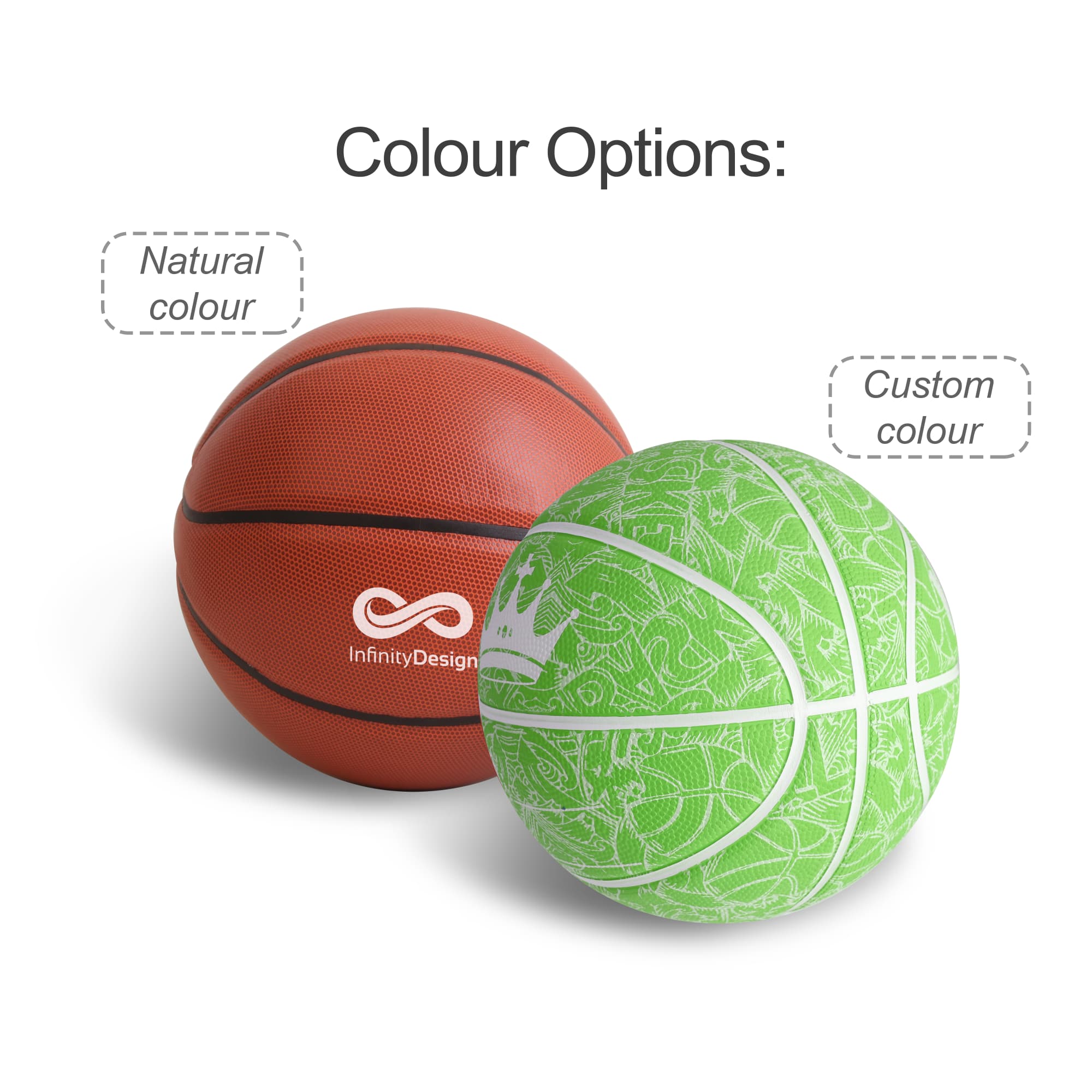 Promotional Basketball - PCH889 Image 