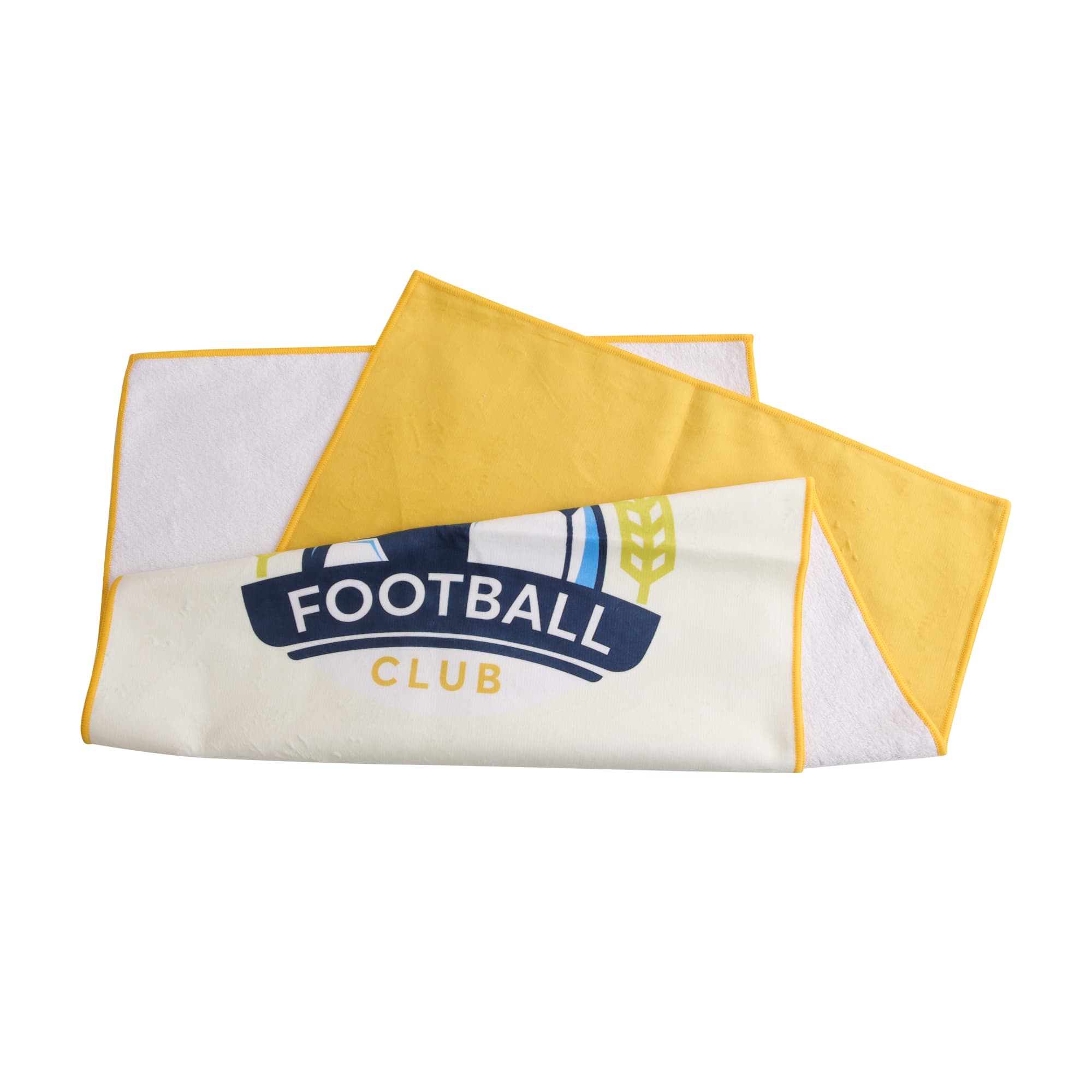 Colour Sports Towel (50x100cm) - PCHT032 Image 