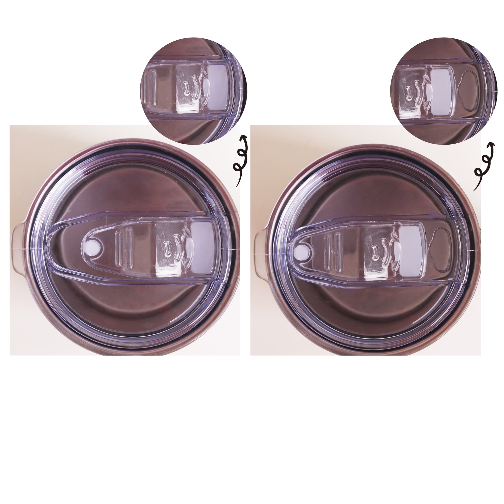 Coloured Stainless Steel Mug - PXD100B Image