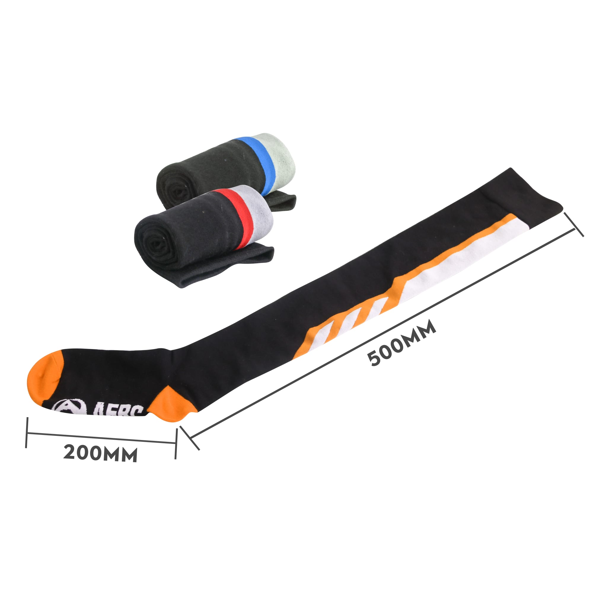 Knee High Custom Pattern Socks - PCH552 Image 