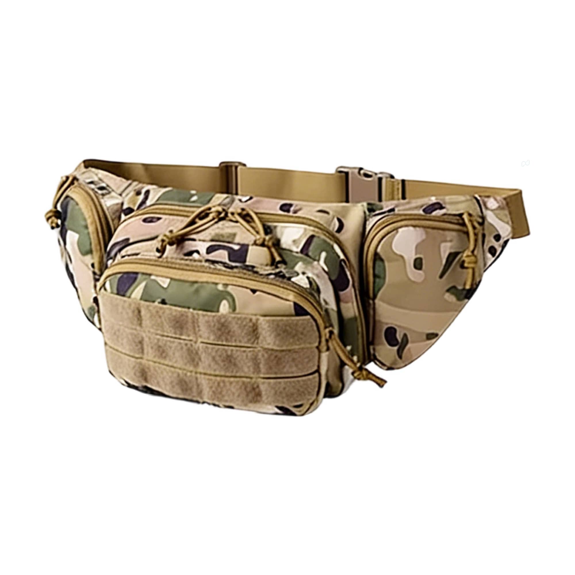 Alternative view of Tactical Waist Bag