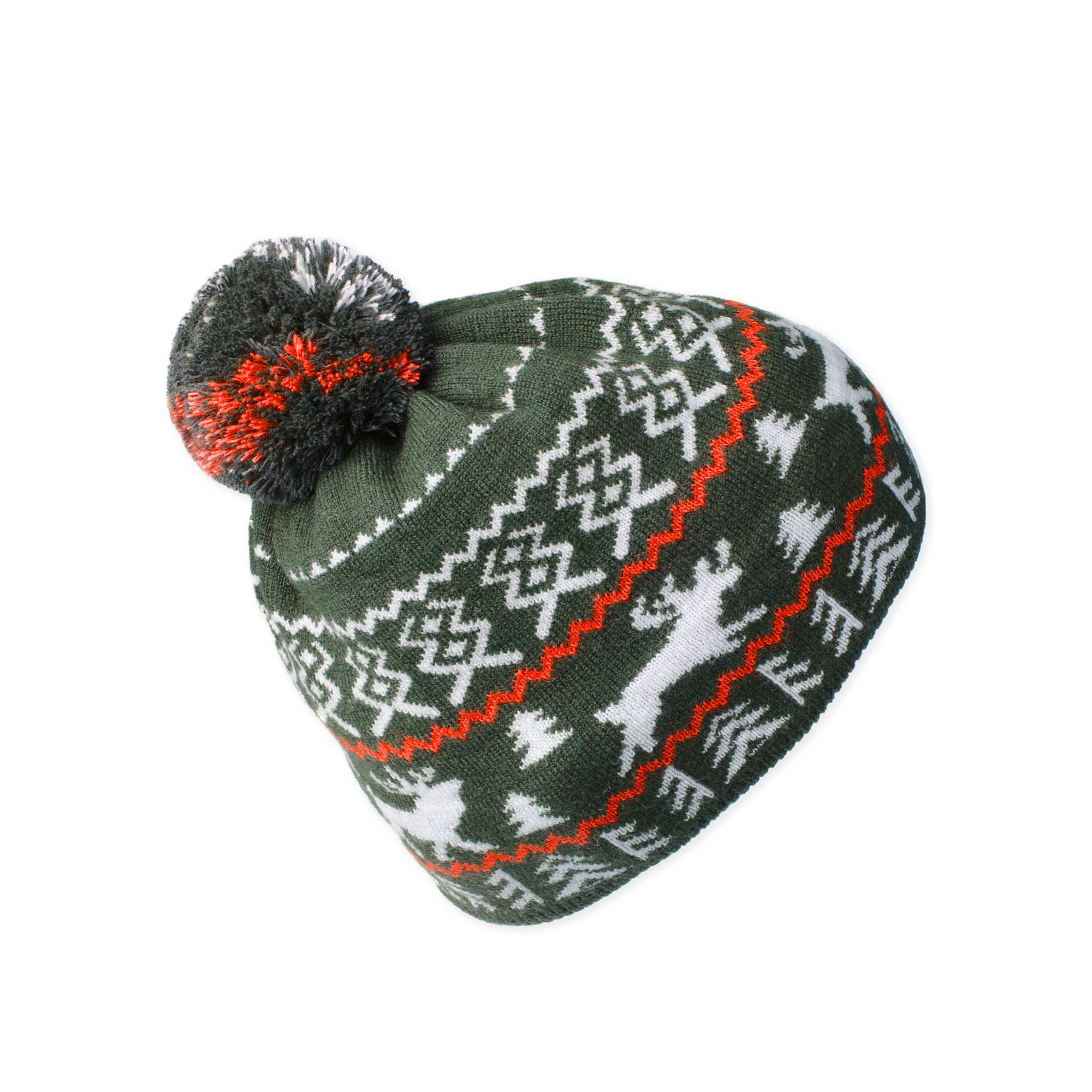 Fully Custom Knitted Beanies - PXL120 Image
