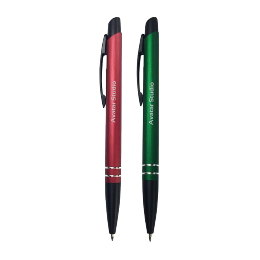 Deluxe Metal Ball Pen