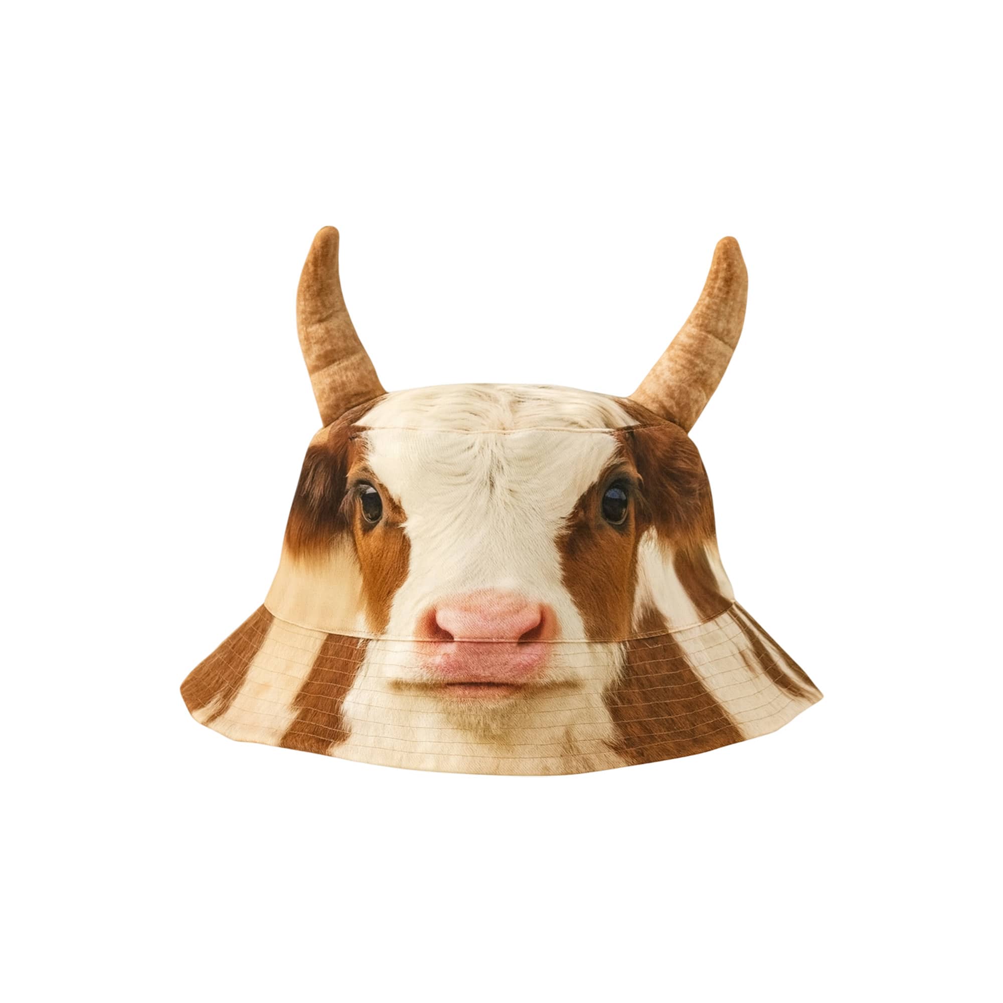 Alternative view of Custom Animal-Ear Bucket Hat