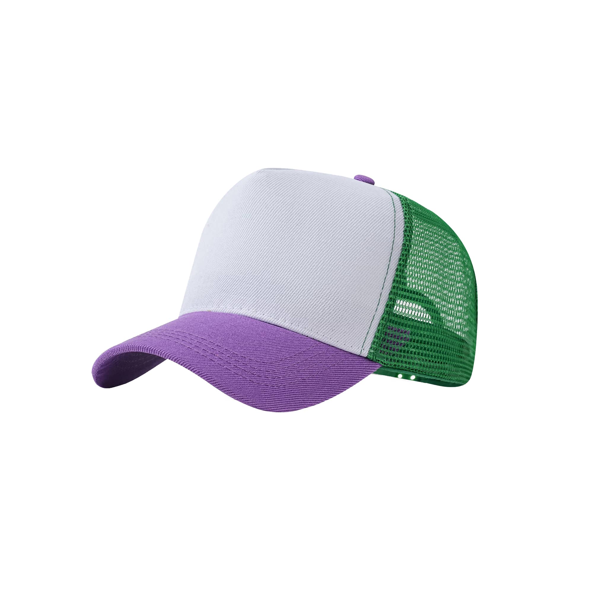 Alternative view of 5 Panel Fashion Mesh Hat