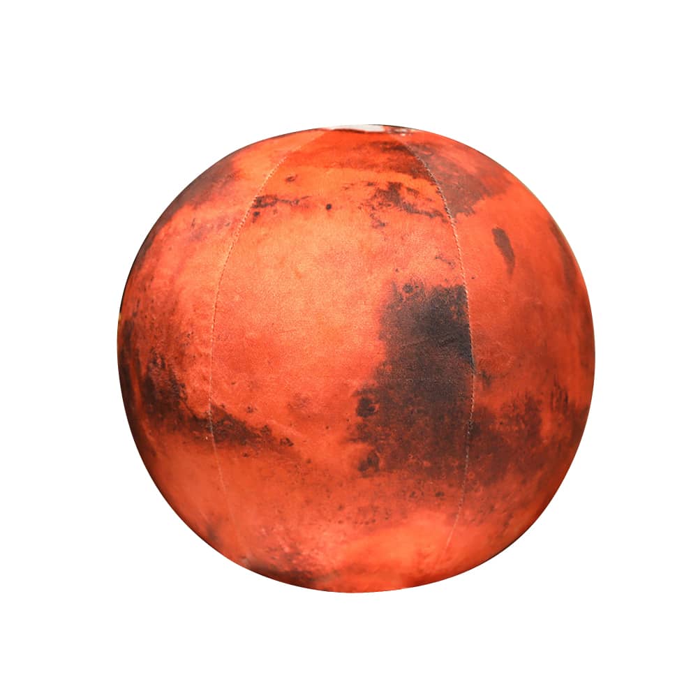 Custom Sublimation Ball Shape Plush Toys - PCPT180 Image 
