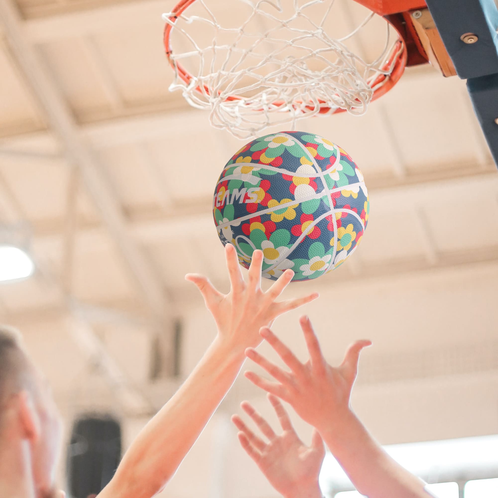 PU Basketball - PCH890 Image 
