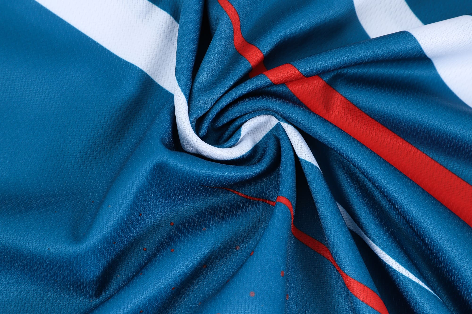 Men's 100%Polyester Sublimated Sports POLO - PCC012 Image