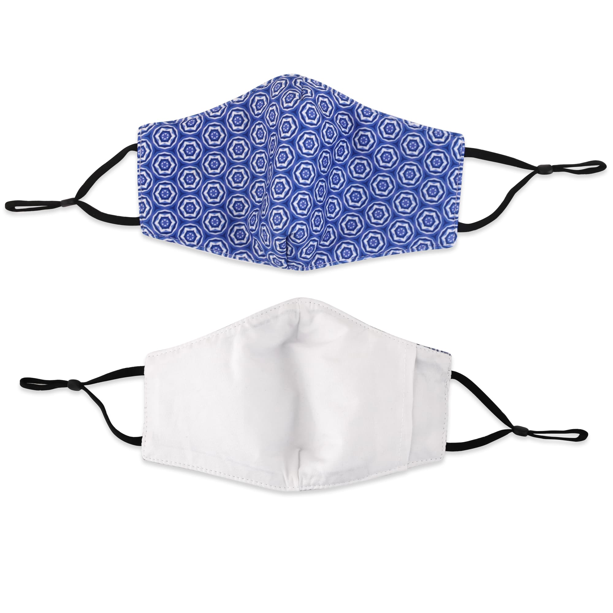 3- ply Cotton Reusable Face Mask - PCA074 Image
