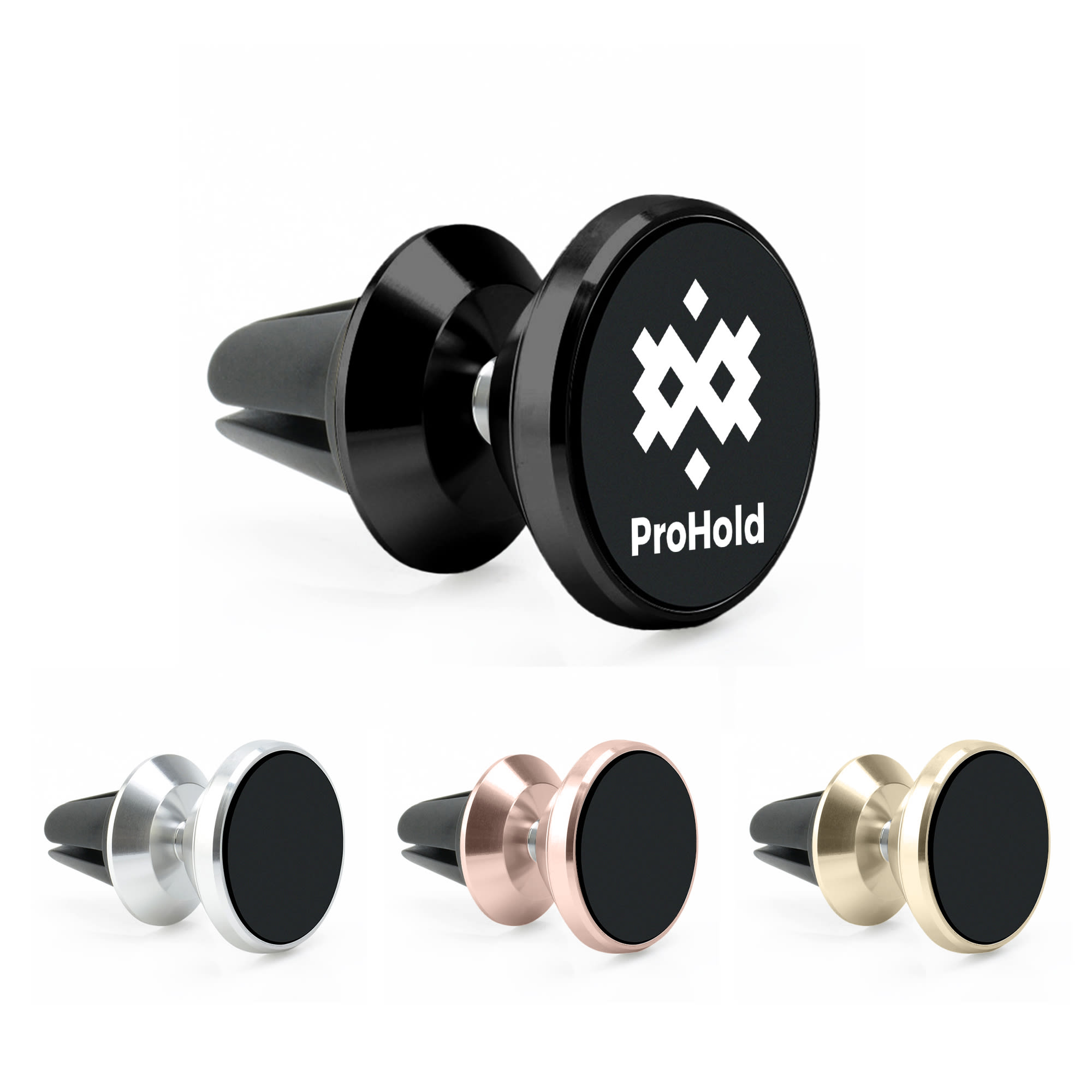 Rotatable Clip-on Car Phone  Holder