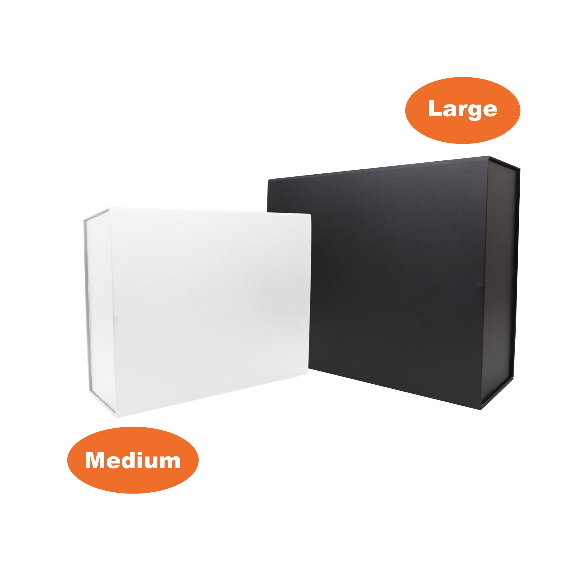 Large Foldable Magnetic Box - PCPB445 Image 