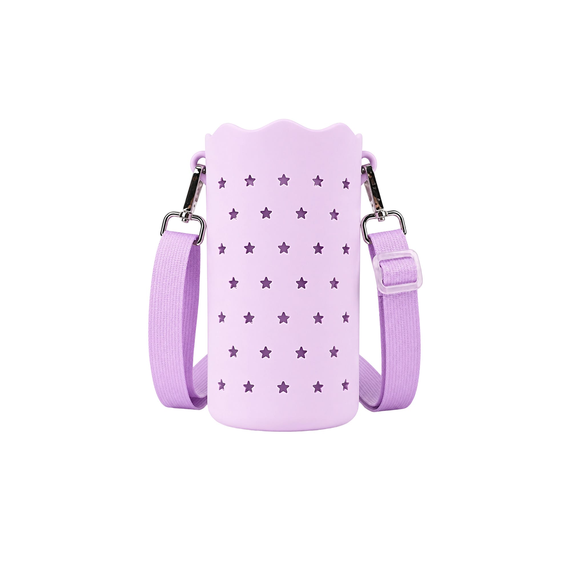 Silicone Holes Bottle Bag