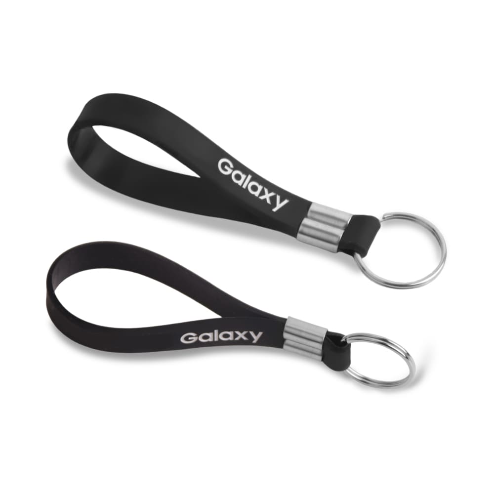Silicone Key Ring - PCK100 Image 