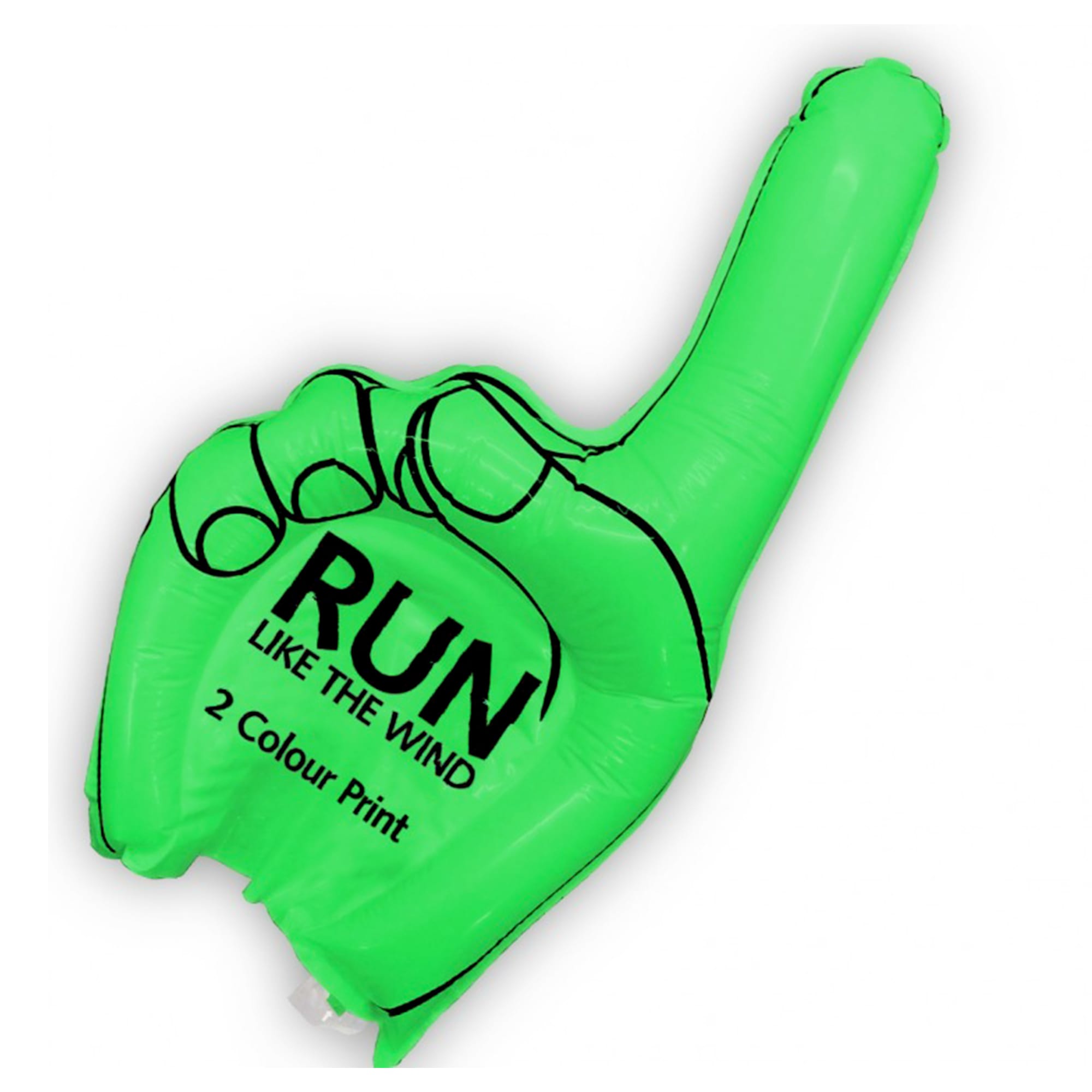Inflatable Cheering Fingers - PCH374 Image 