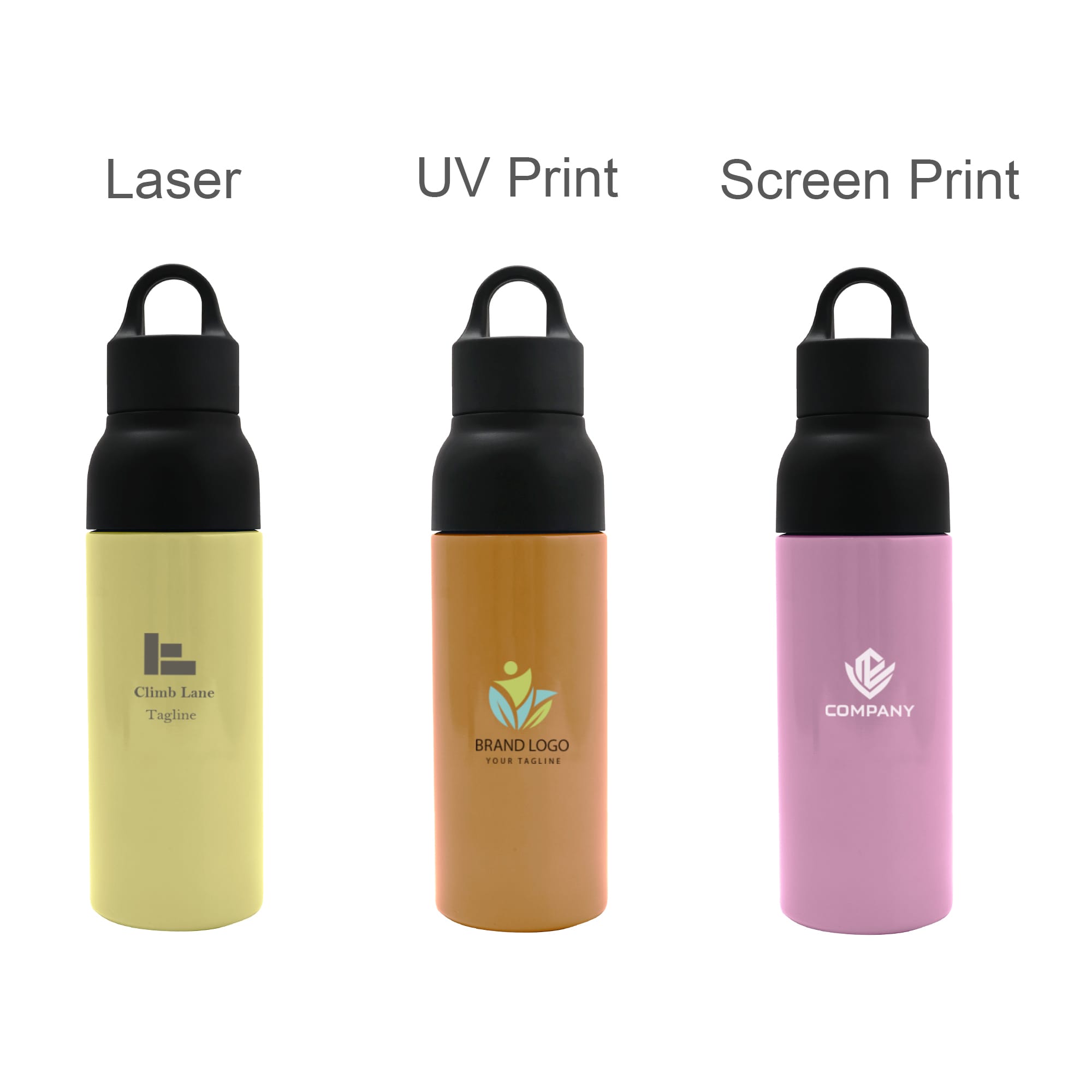 480ML RCS Recycled Stainless Steel Quick Press Insulated Tumbler
