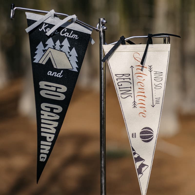 Felt Pennant - POS153 Image