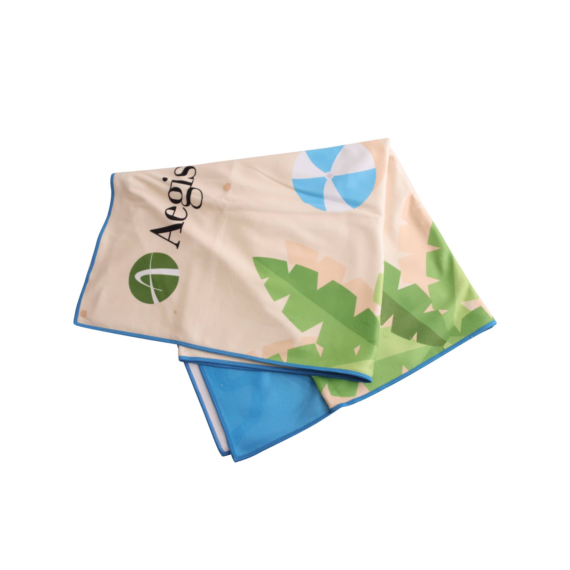 Microfibre Colour Beach Towel (80x160cm) - PCHT024 Image 