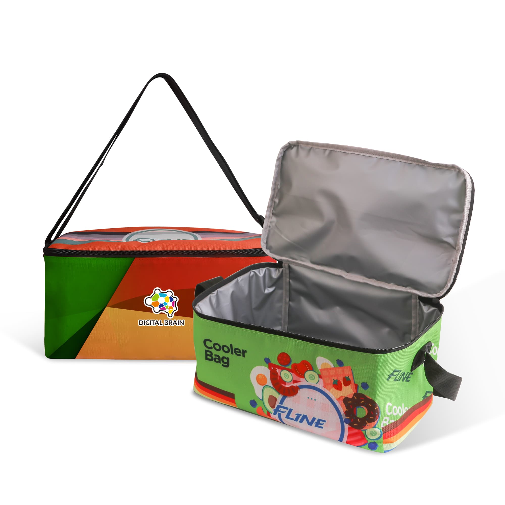 Sublimation Shoulder Cooler Bag - PXB056 Image