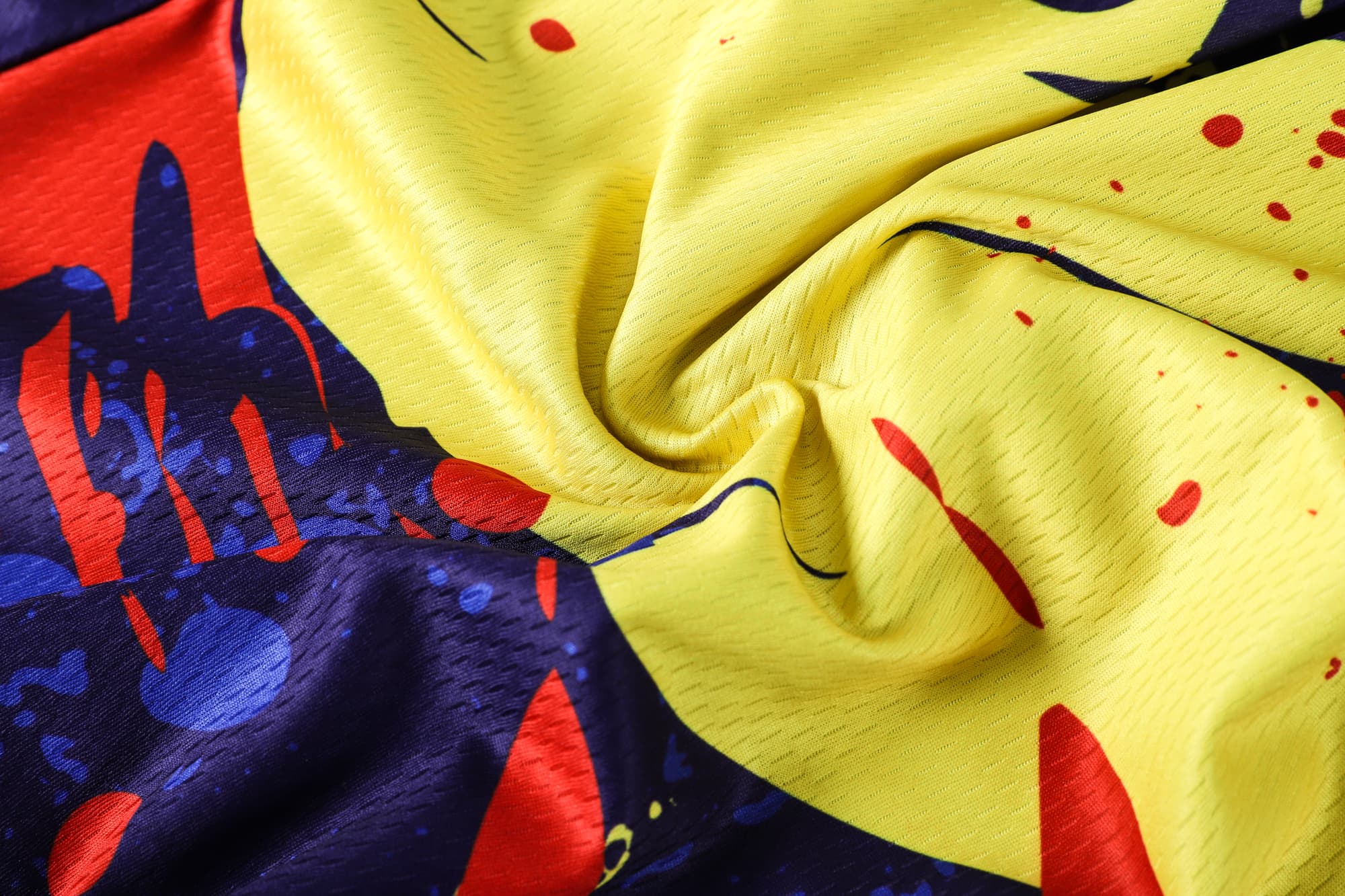 Men's Sublimated Long Sleeve Cycling Jersey - PCC026 Image