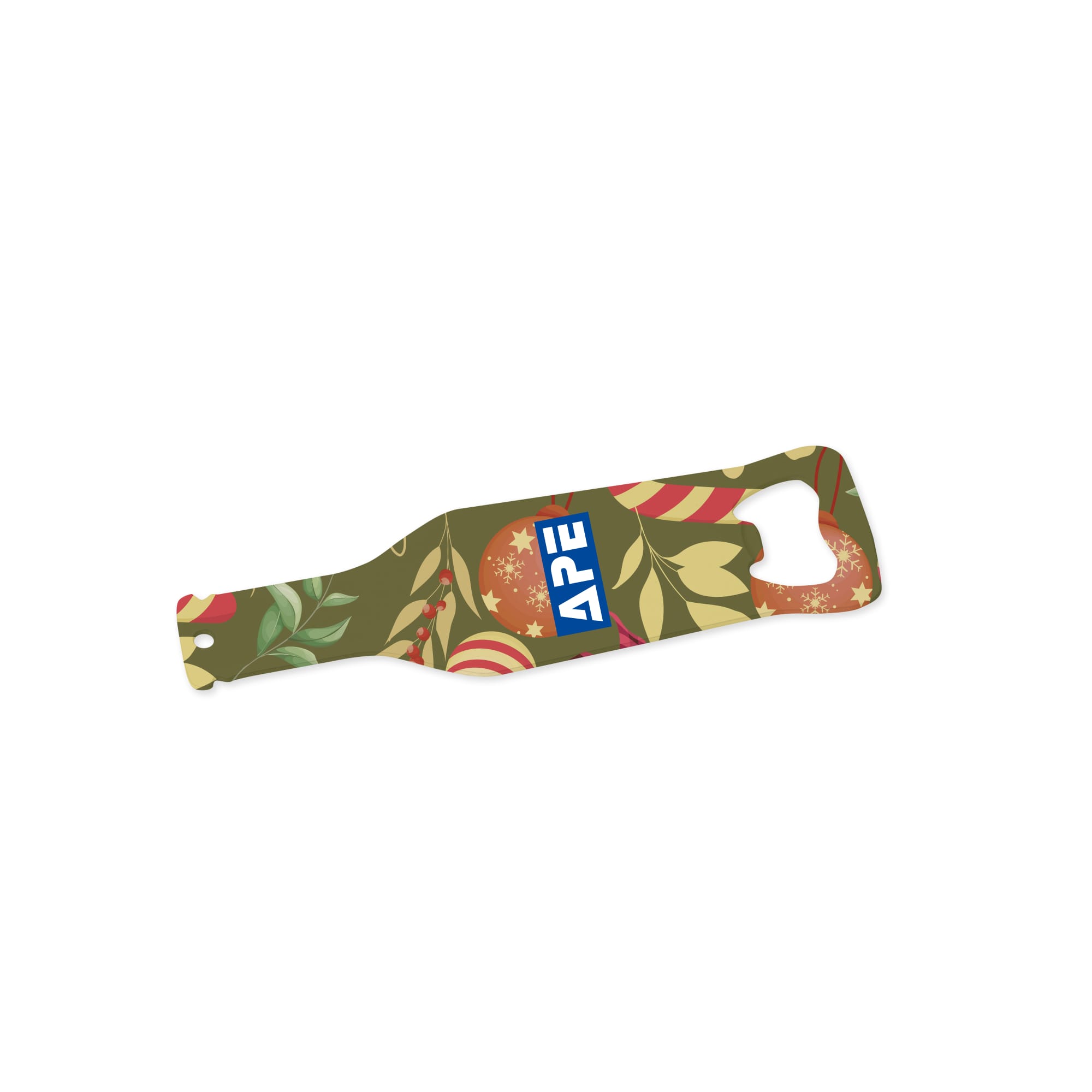 Full Colour Bottle Shape Opener - PCH657 Image 