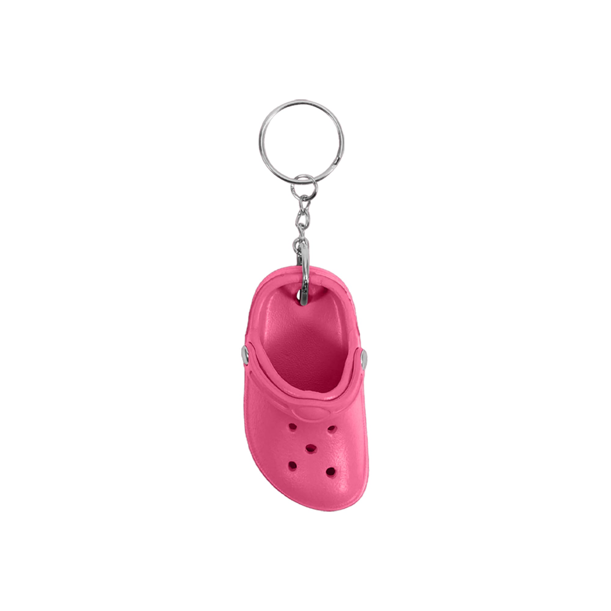 Clog Shoe Keyring
