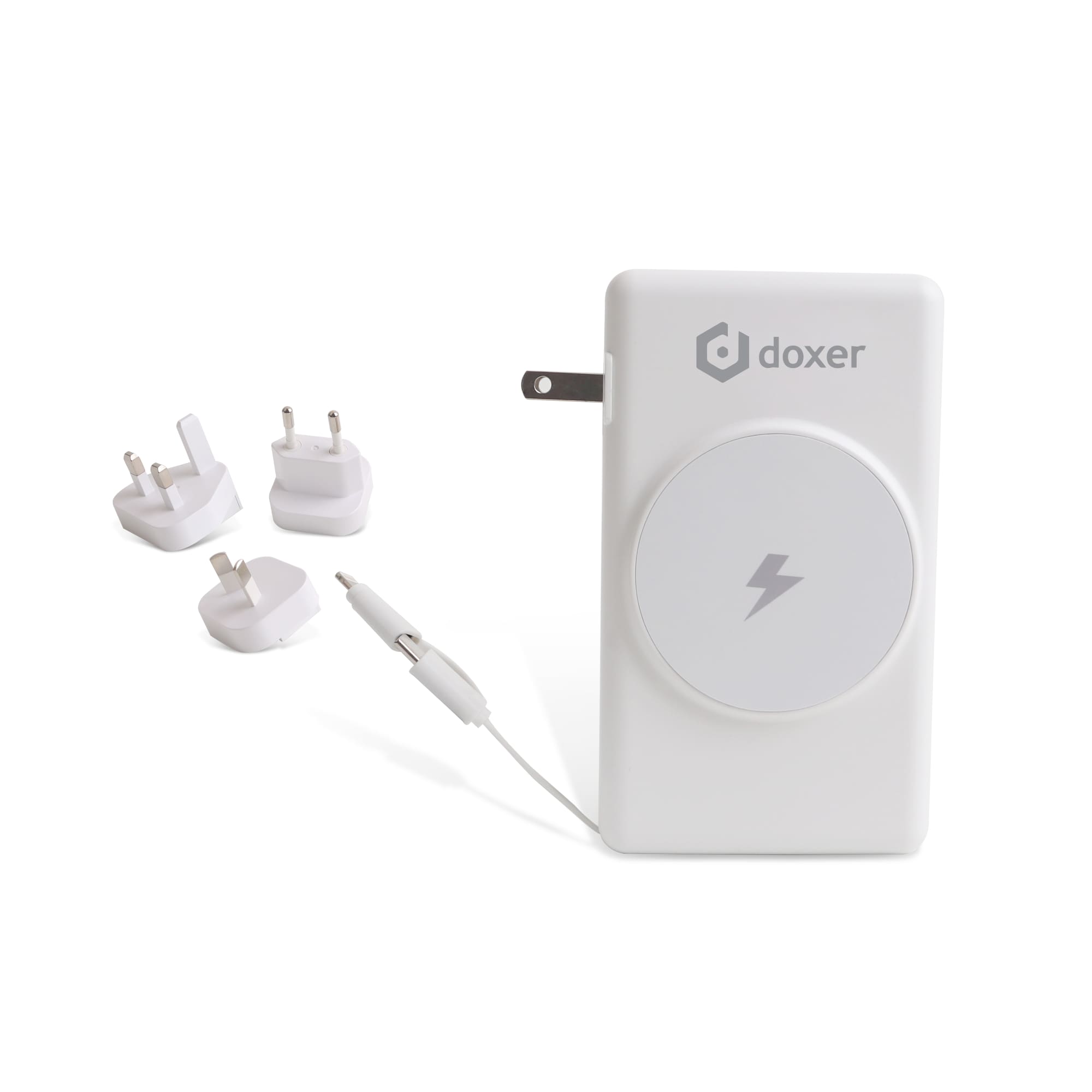 20000mAh Magnetic Wireless Travel Power Bank