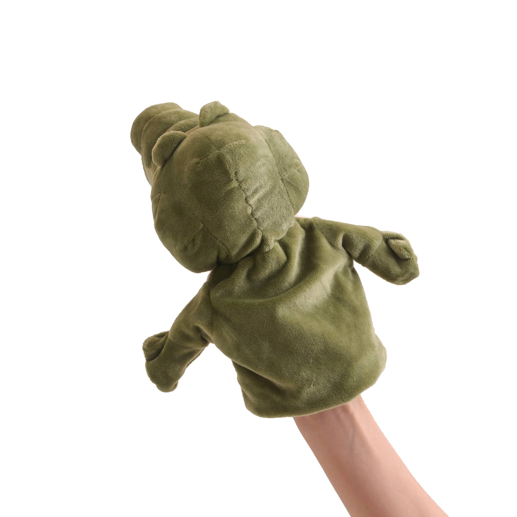 Crocodile Hand Puppet - PCPT145 Image