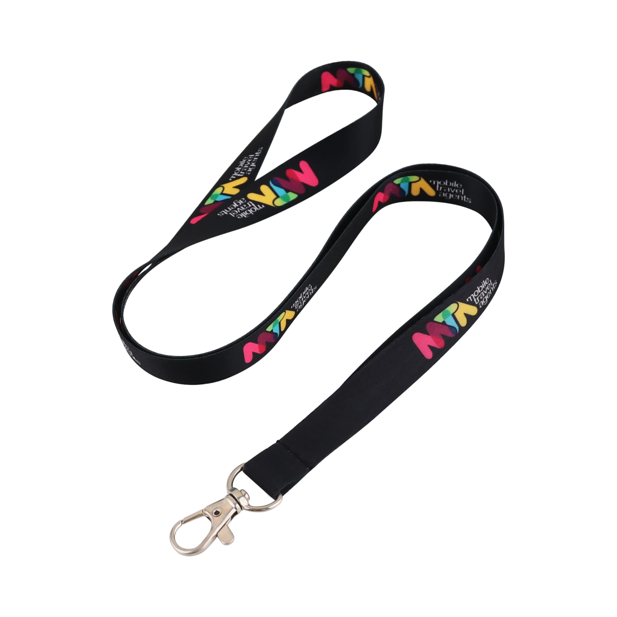Sublimation Lanyard - PCL07 Image