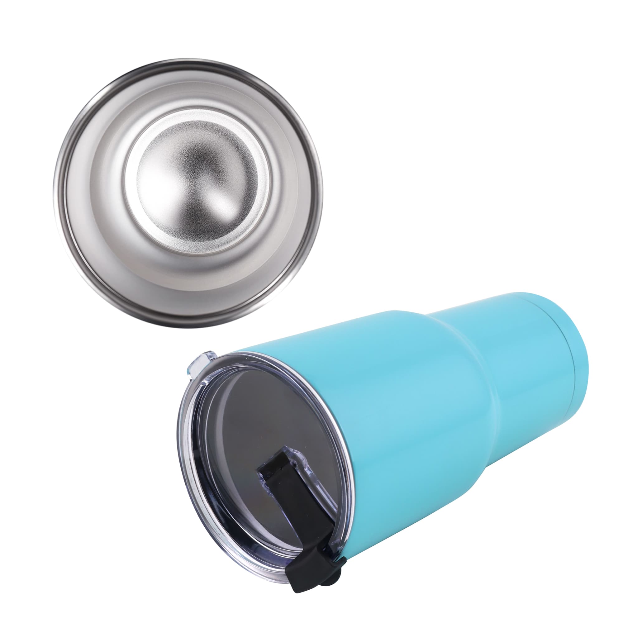 30oz Double Wall Stainless Steel Tumbler - PCD080 Image 