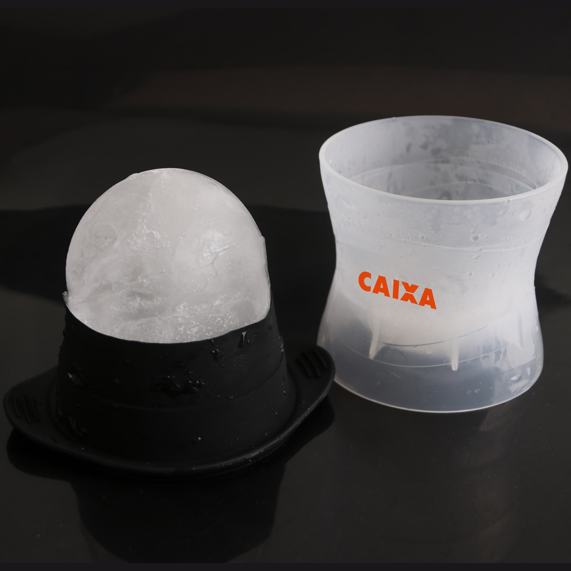 Whisky Ice Ball Mould - PCH885 Image 