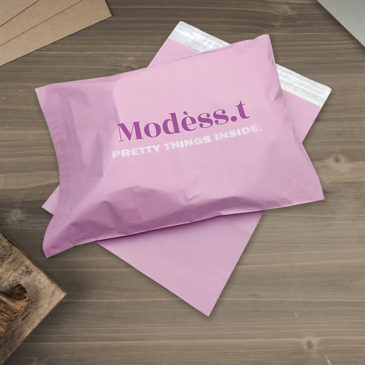 Biodegradable Mailer Bag (Extra Large) - PCPB613 Image 