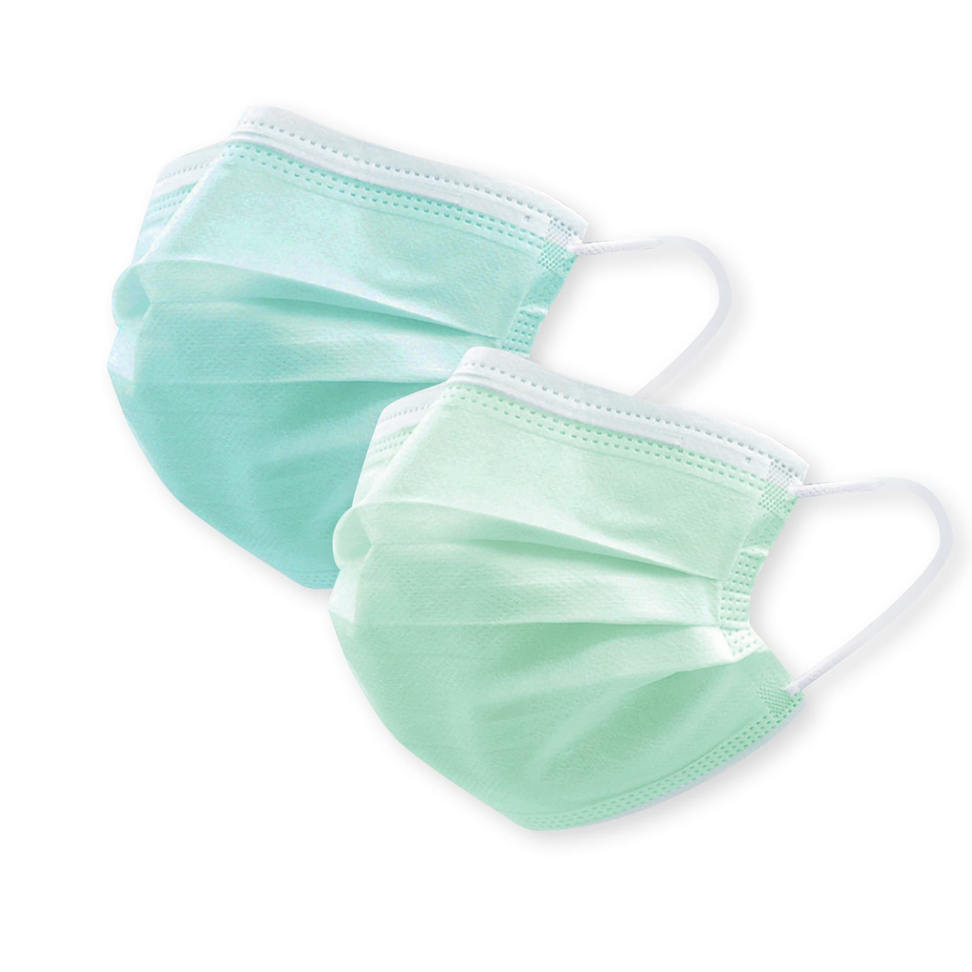 Solid Colour Disposable Mask - Adult Size - PCA025B Image