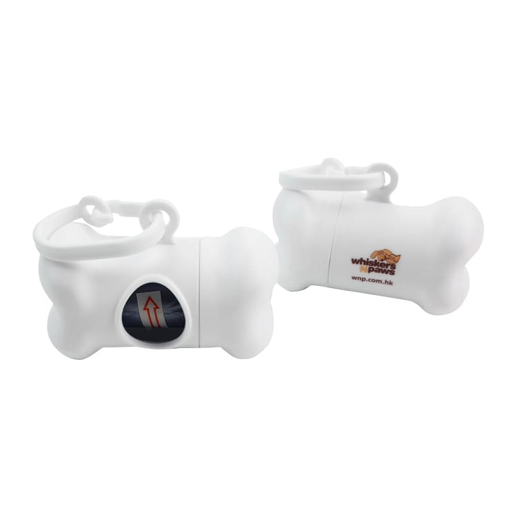 Bone Shape Pet Wastebag Dispenser - PCH284 Image 