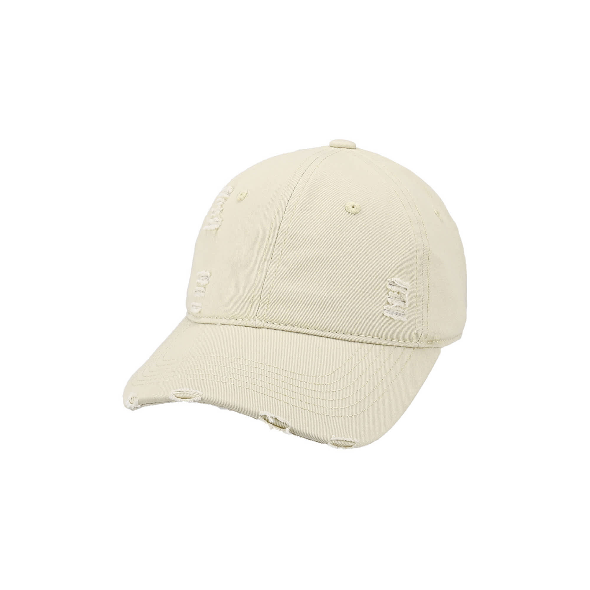 Alternative view of 6 Panel Vintage Baseball Cap