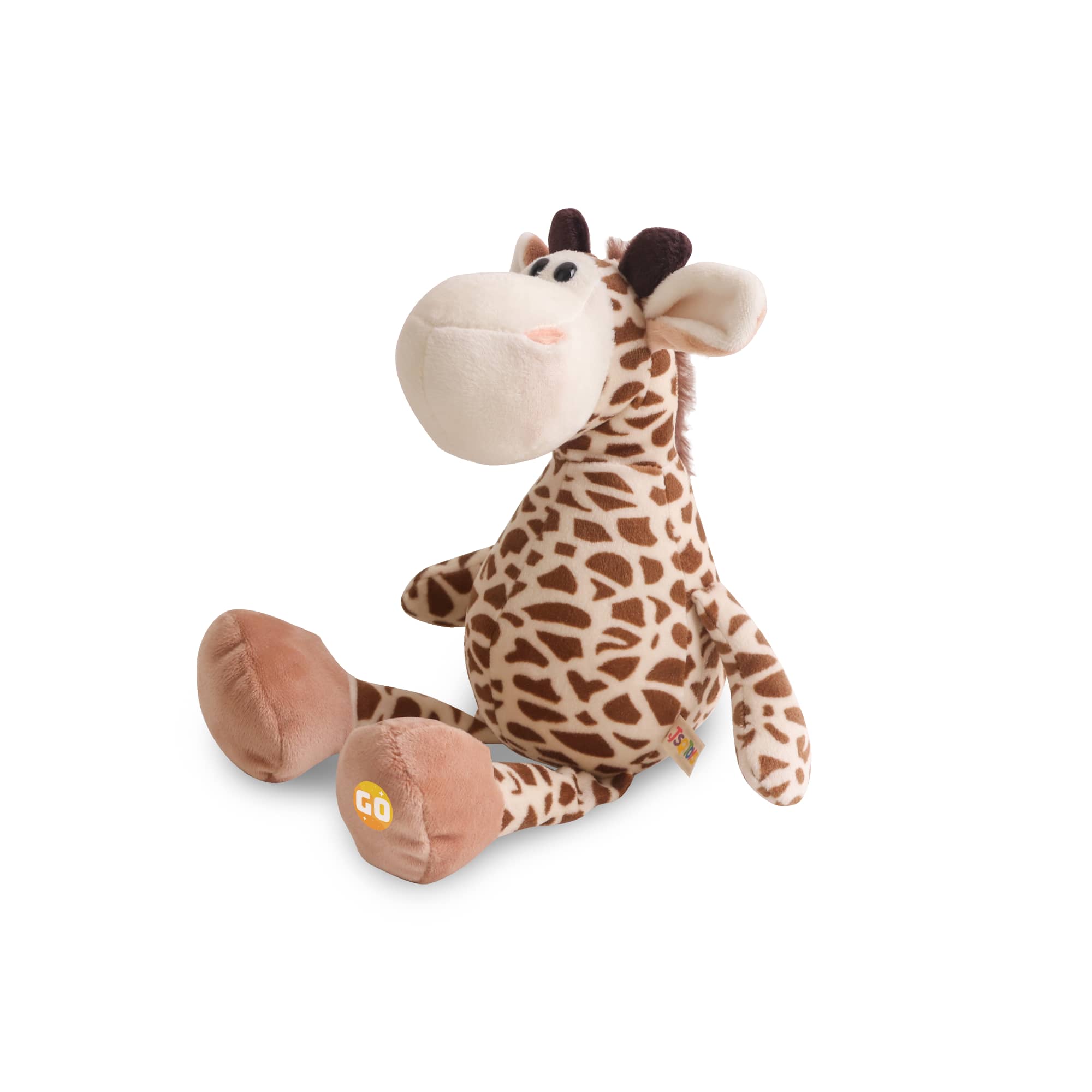 Giraffe Plush Toy - PCPT070 Image 
