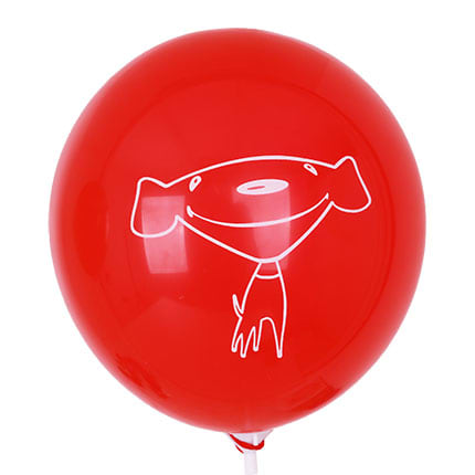 30cm Balloons - PCH190 Image