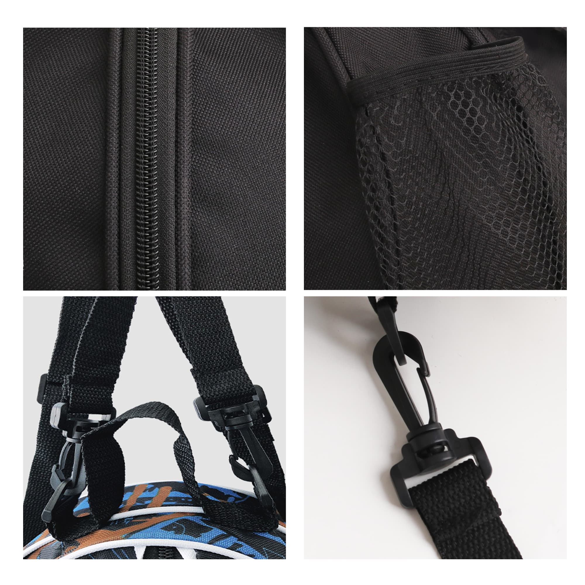 Ball Backpack - PXB037 Image