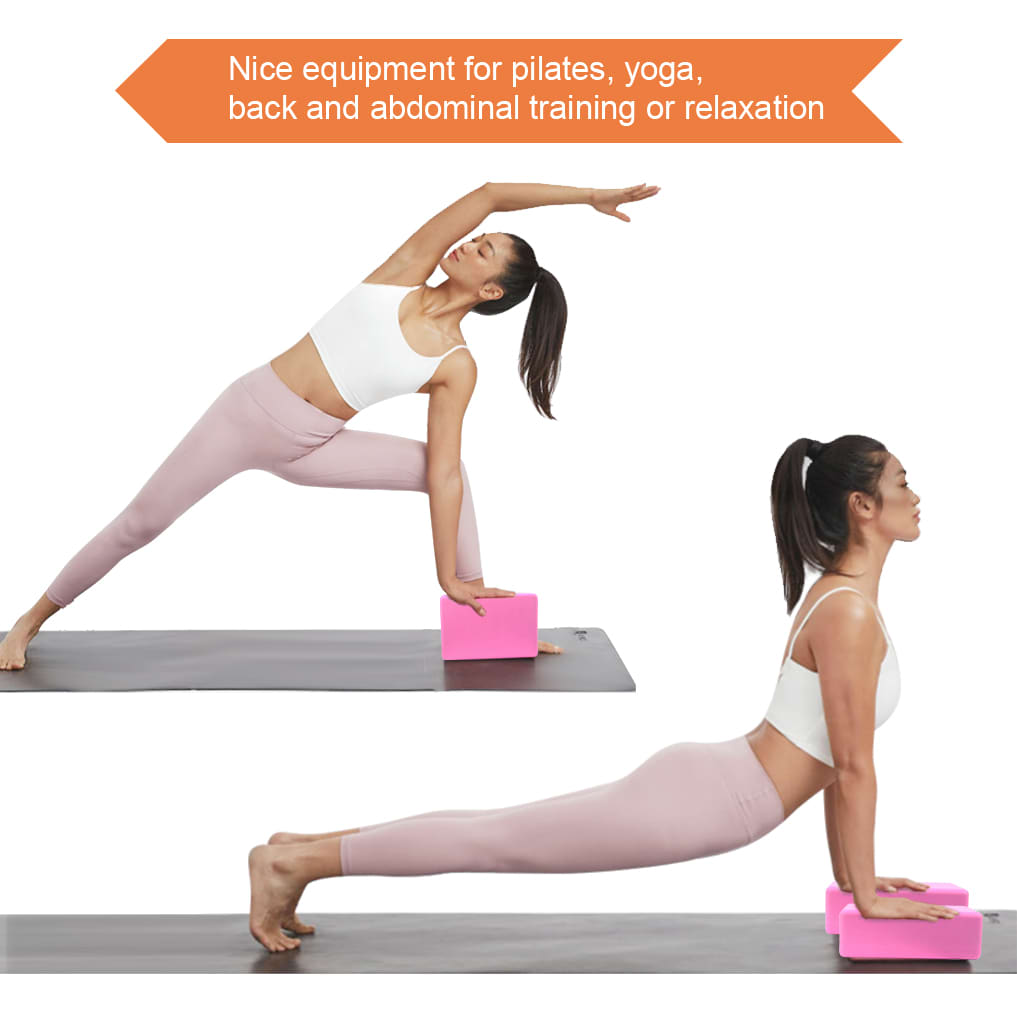 EVA Yoga Block - PCH235 Image