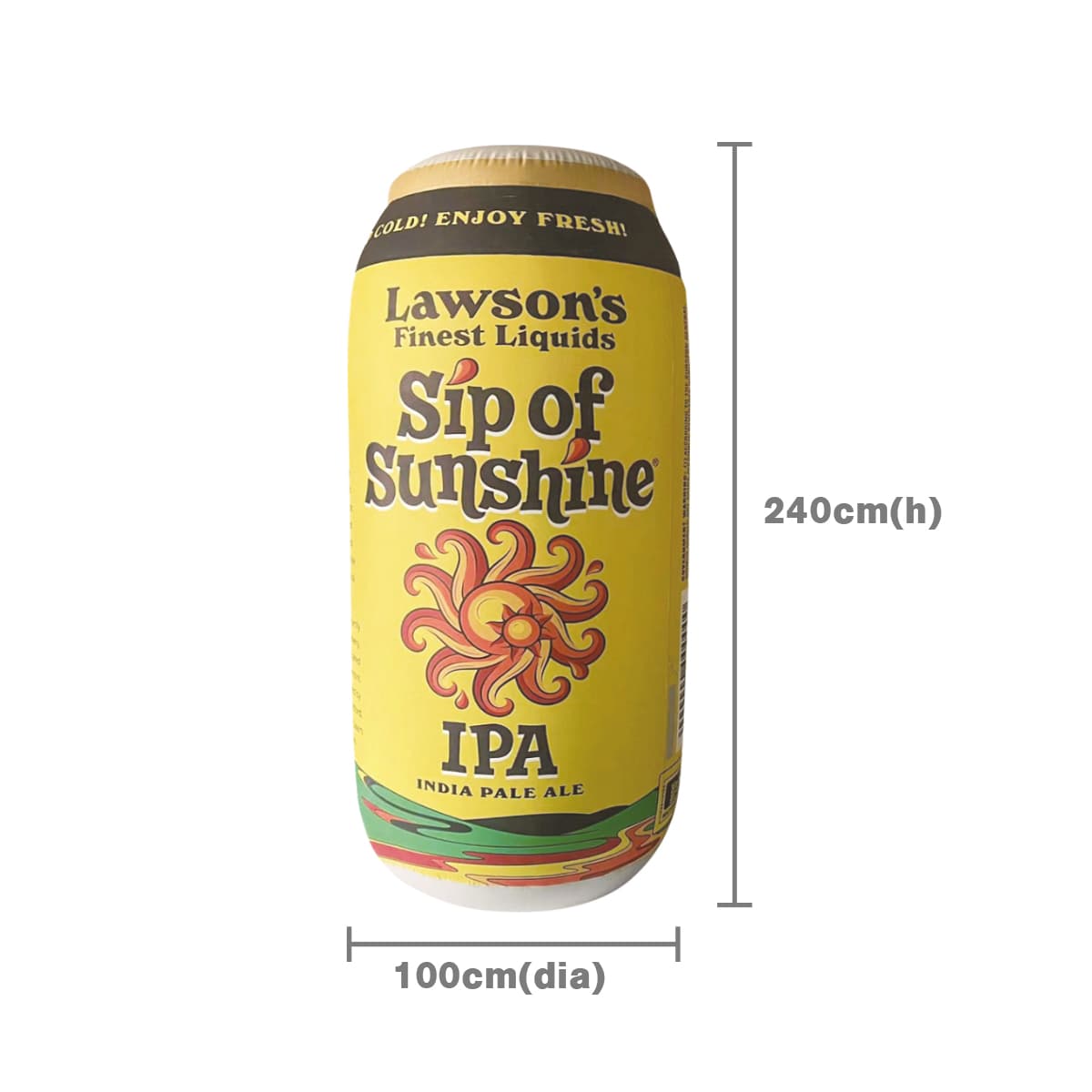 Inflatable Can - POS479 Image