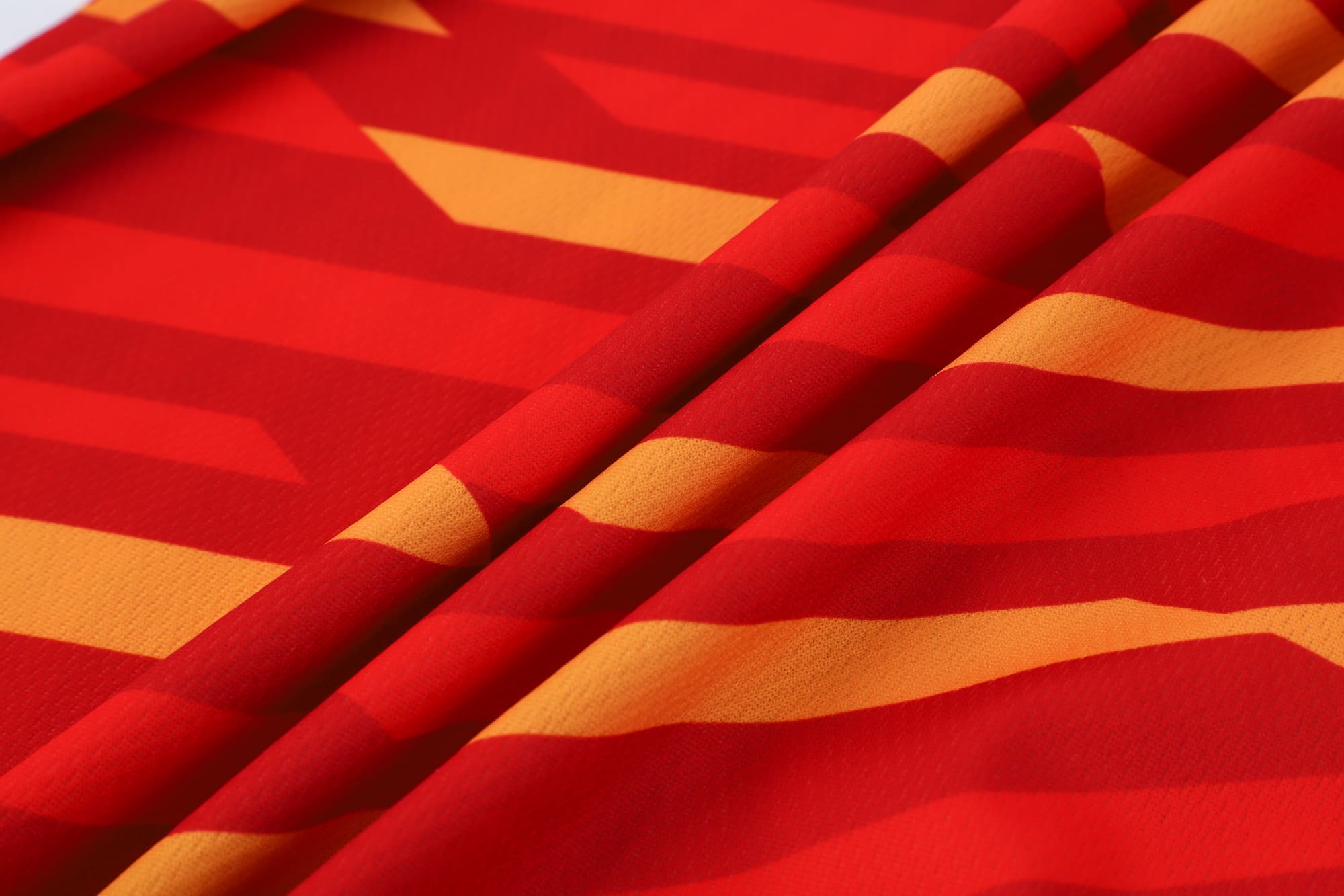 Women's 100%Polyester Sublimated Tee Shirt - PCC021A Image