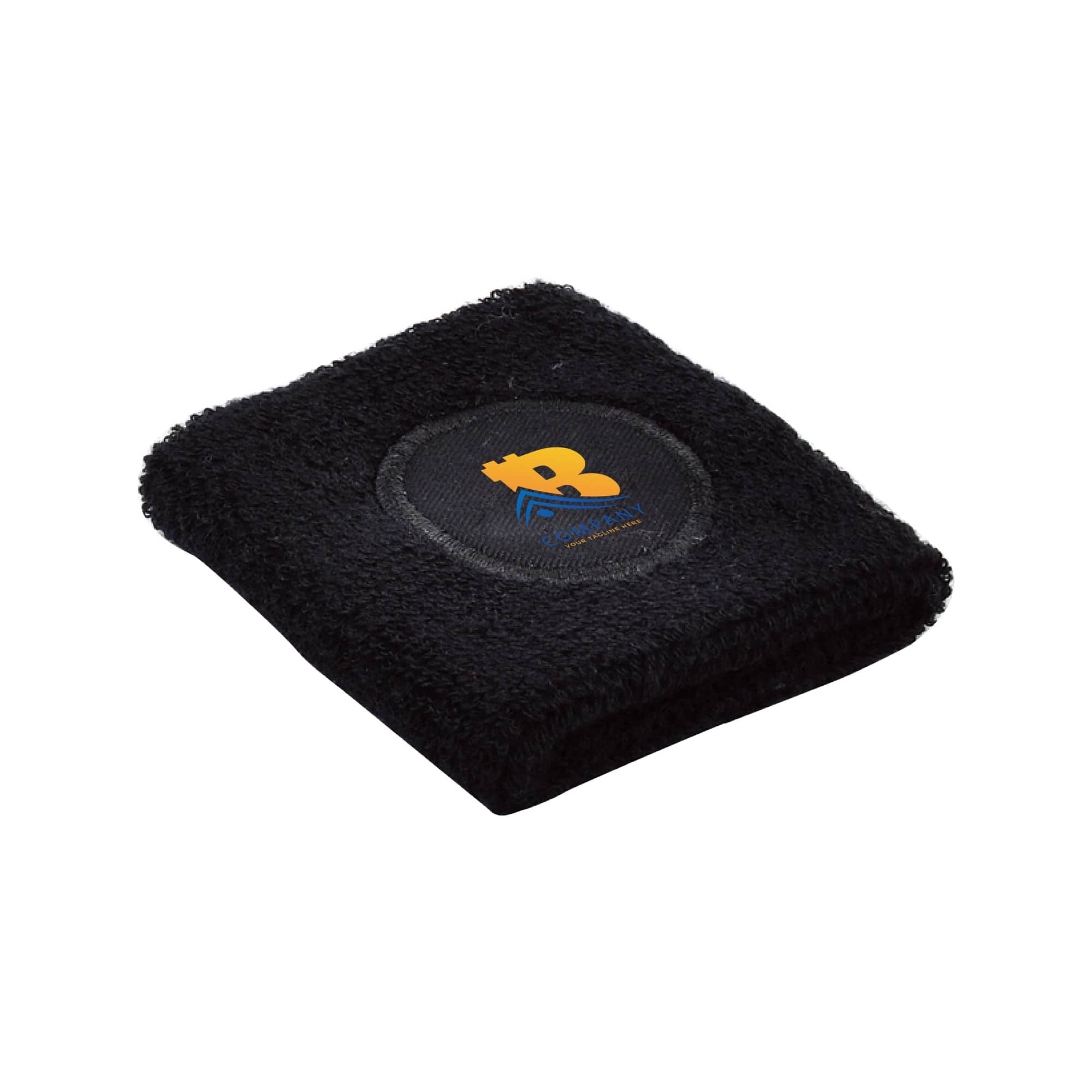 Alternative view of Terry Sport Wristband