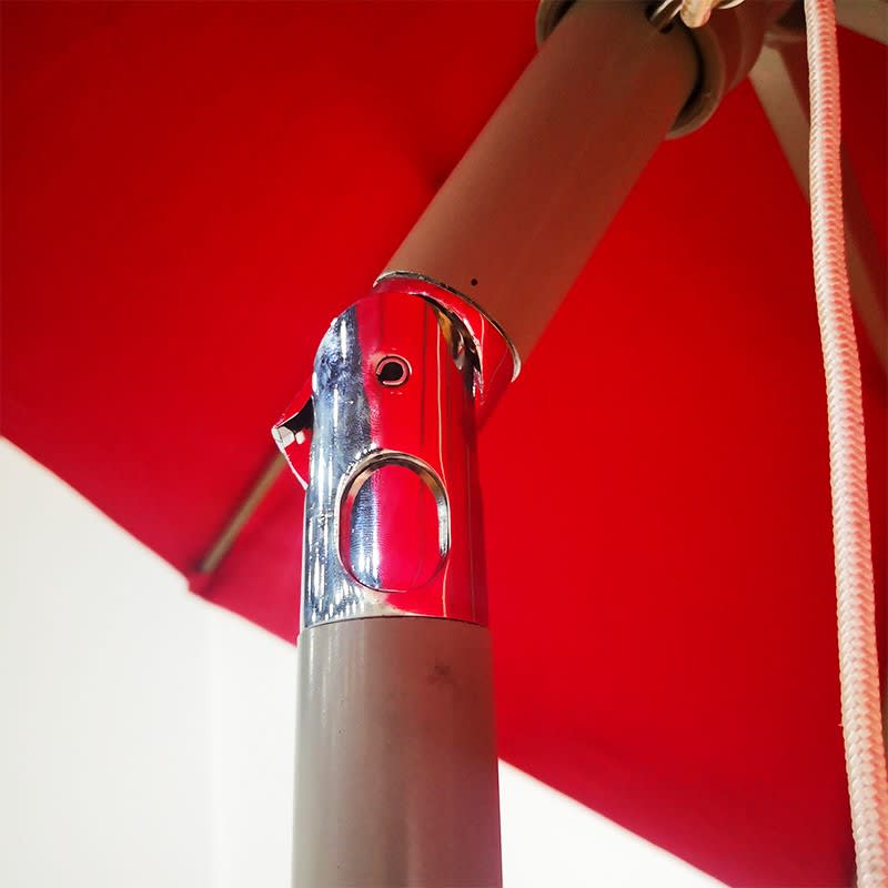 2.7x2.7m Tilting Commercial Market Umbrella - POS146 Image 